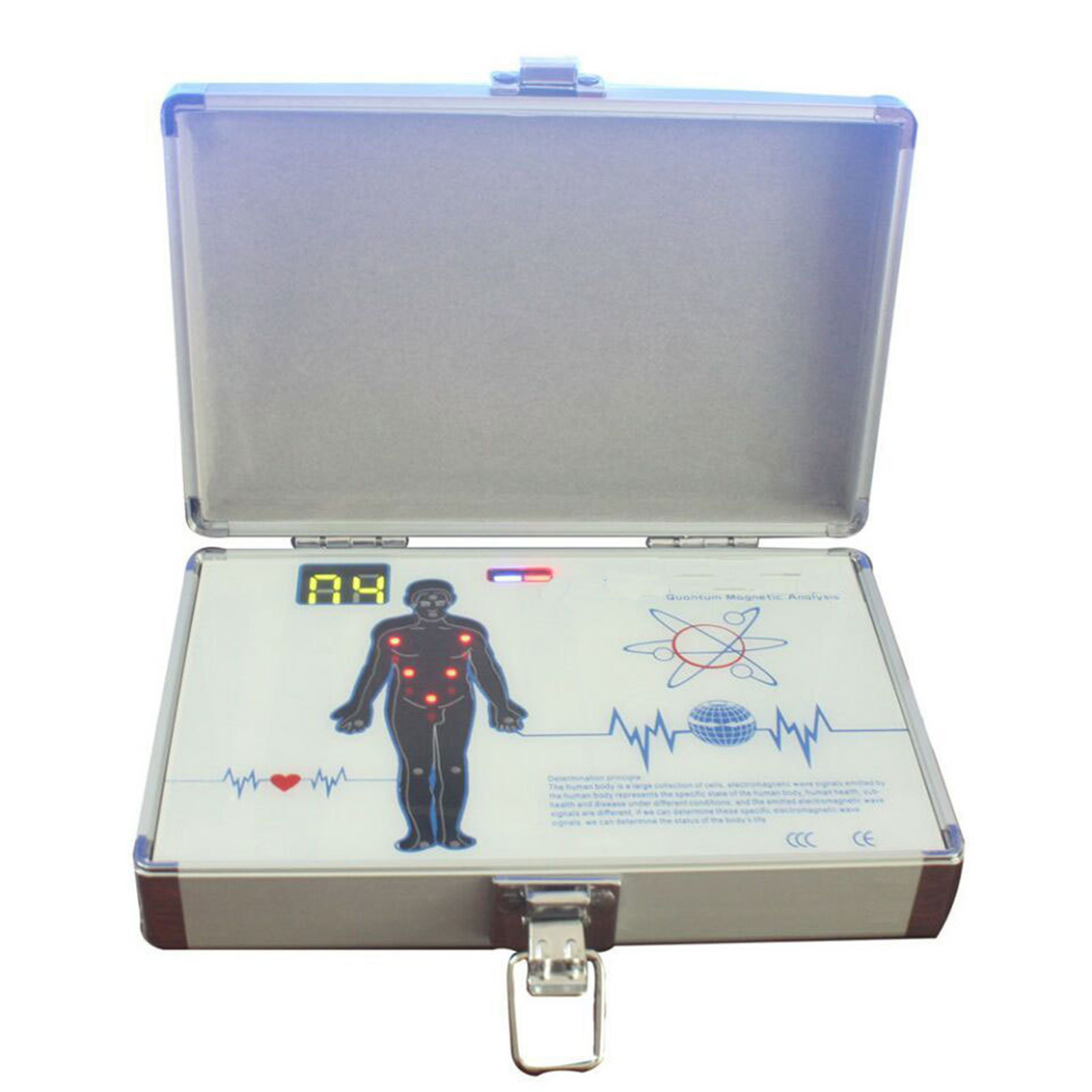 Mini Quantum Magnetic Analysis AE ORGANISM ELECTRIC ANALYZER