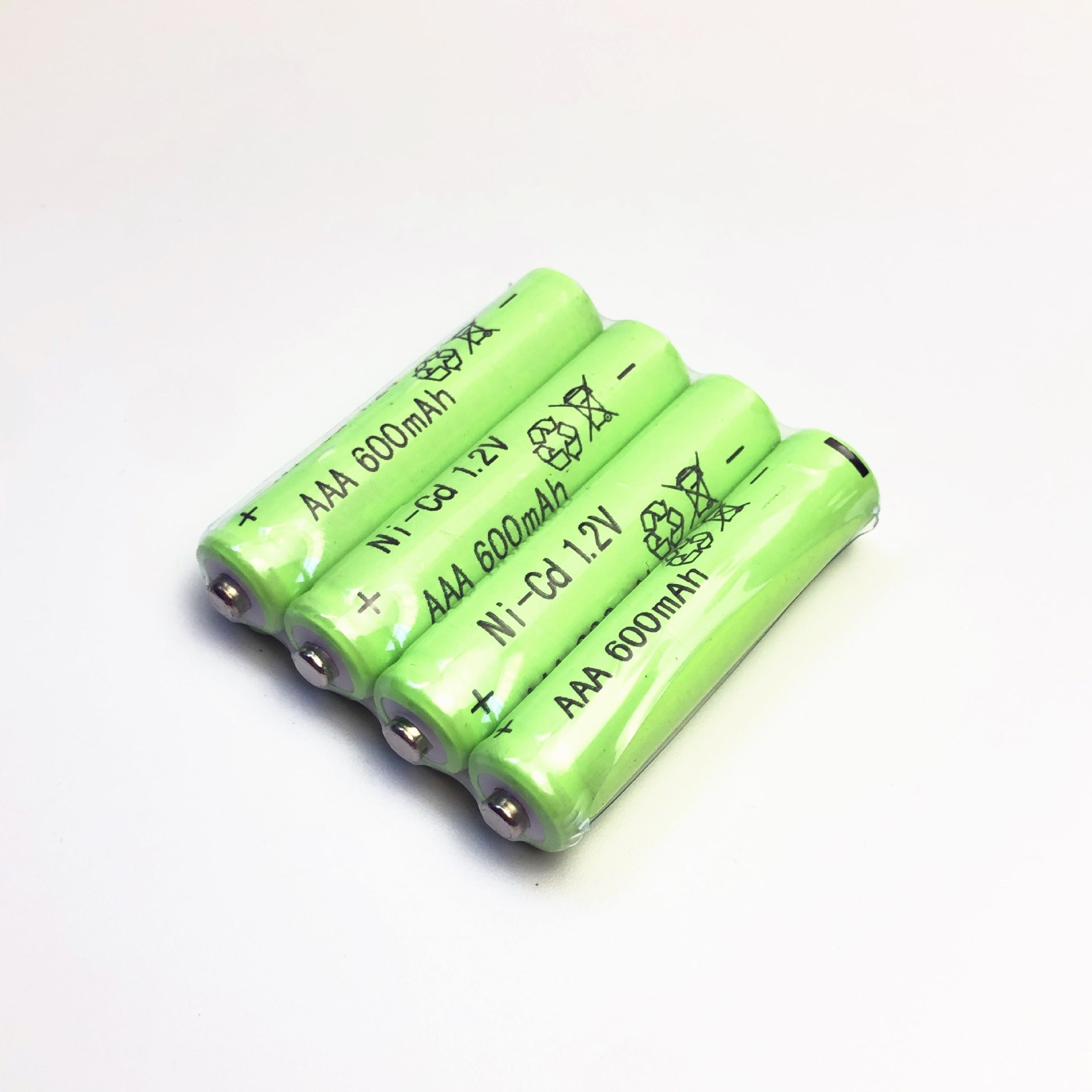 7th rechargeable battery AAA 7th 1.2V nickel-cadmium rechargeable battery bed bell electric toy remote control battery wholesale 