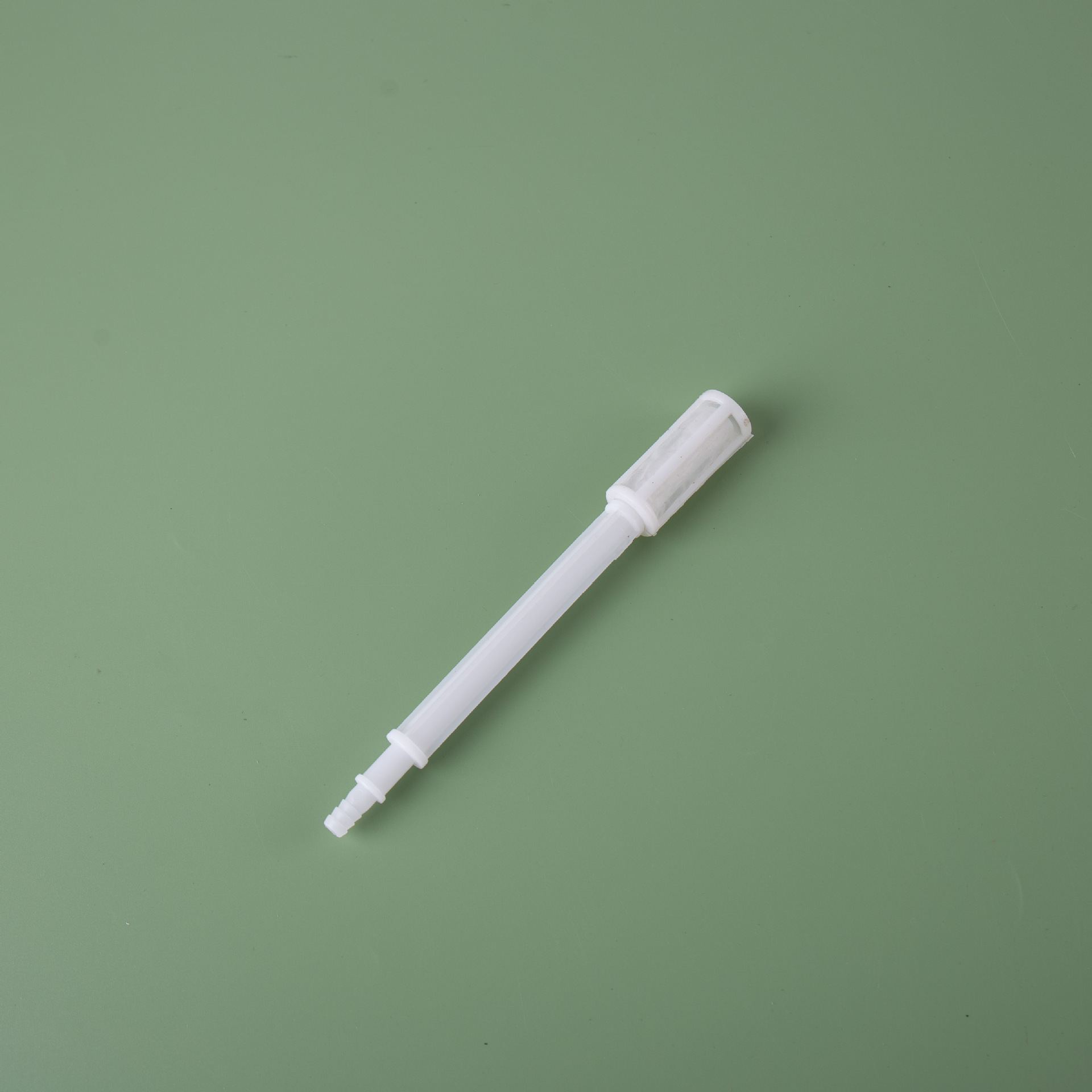 白色吸油管组件塑料手动油抽液体抽液器洗洁精抽大油桶吸油管批发