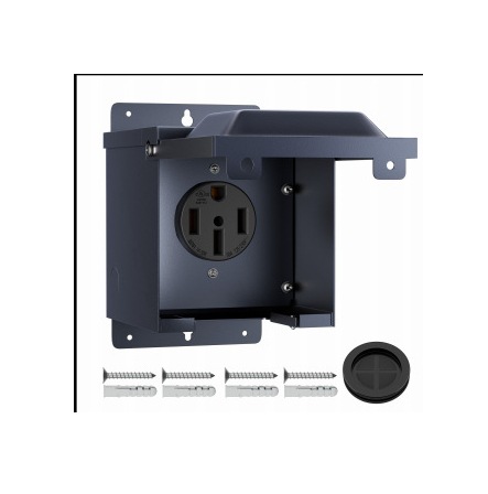 보호 장치가 없는 POP1 50A