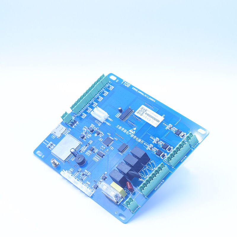 物联网售水机主板厂家 扫码刷卡投币售水机远程管理 售水机主板