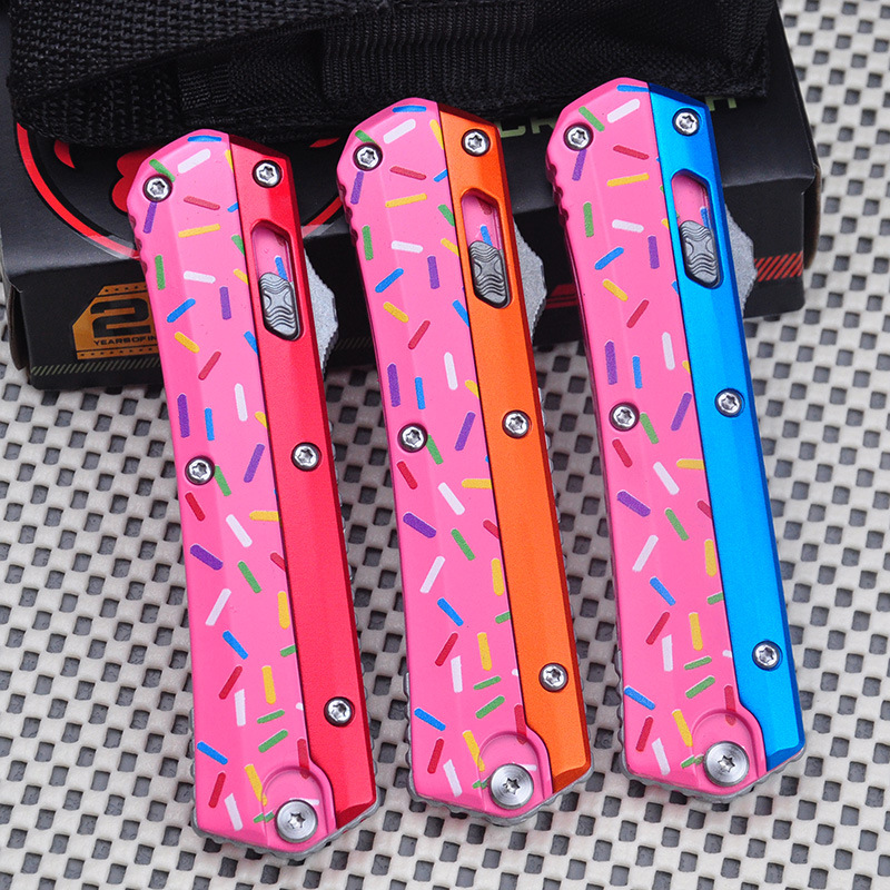 跨境热销大号蛇神微技术甜甜圈GK系列锌合金手柄配件刀柄厂家现货