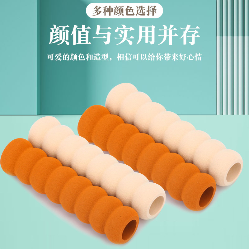 硅胶门把手保护套防撞门把套防盗门房间拉手门把手套房门拉手套垫