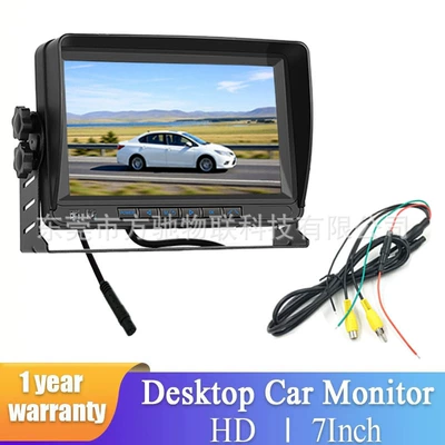 security home monitoring display | Car display - rm708-7inch-bmw-plug-to-av-interface-ahd-hd-tn-1024600