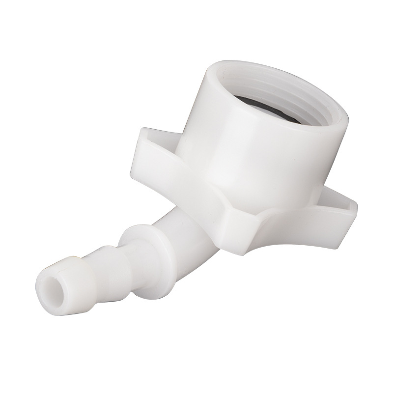 Accesorios de pistola de agua de lavado de automóviles 3 / 4 puntos 6 puntos de reparación de agua de lavado