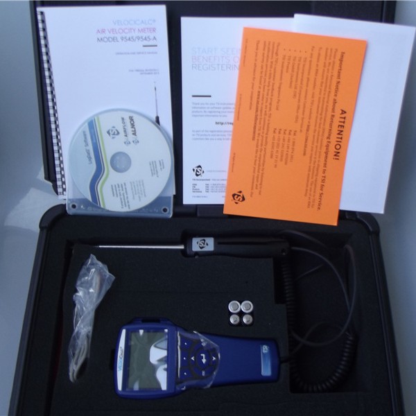 TSI9565-X风速仪美国特赛原装进口风速仪 智能风速测定仪