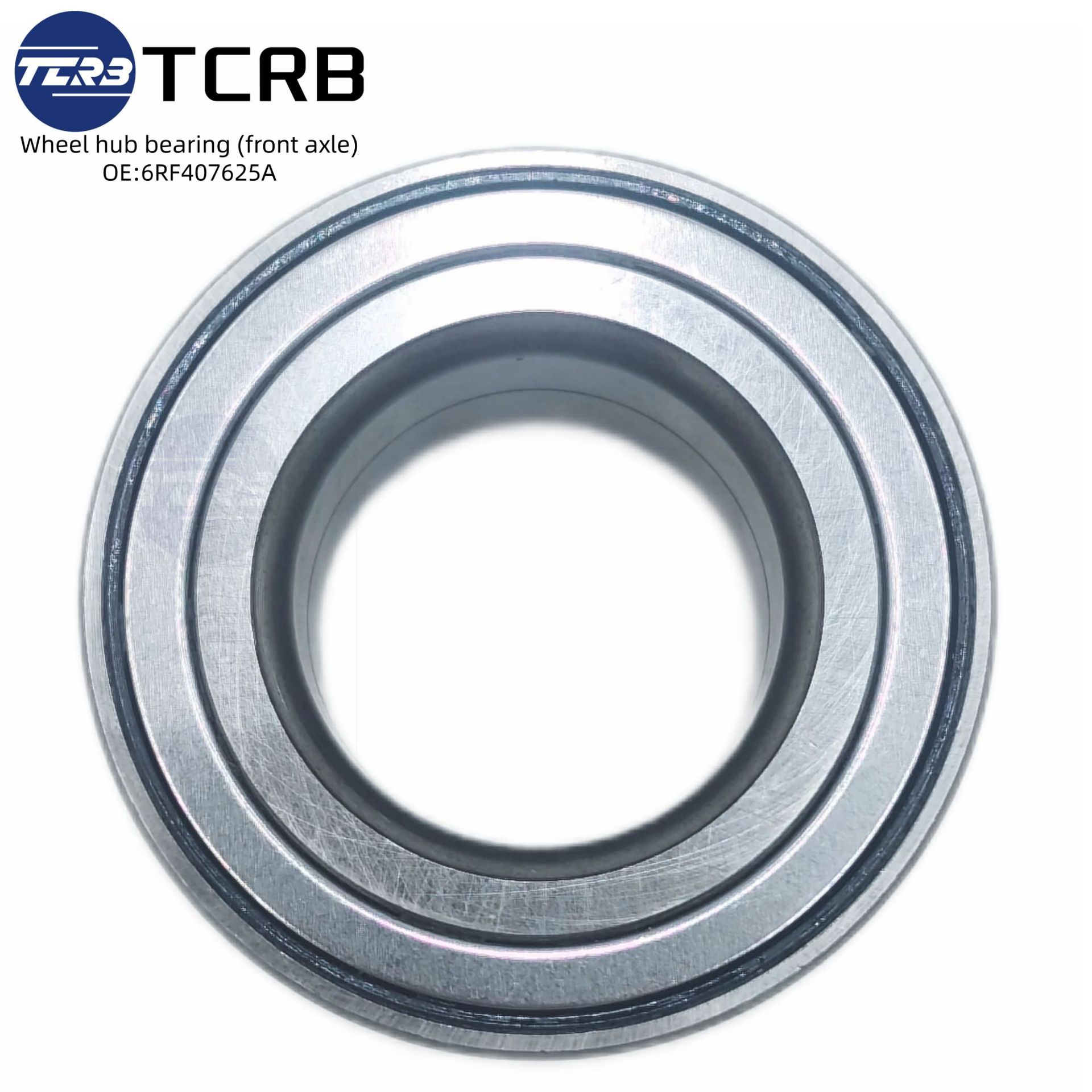 6Rf407625A Front Wheel Bearing for Vw Aemo Polo Vento Skoda Rapid