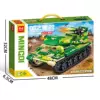 K3128 Type 89 1221MT self-propelled rocket launcher (
