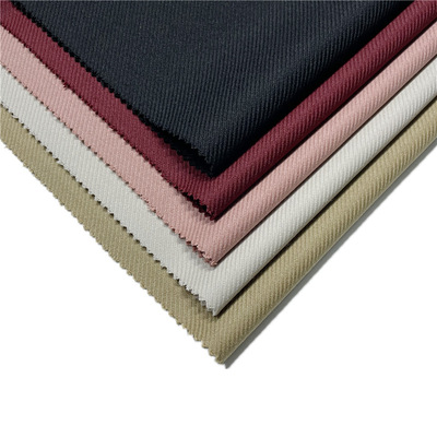 The new factory 60 Twill wool Fabric Worsted business affairs suit Fabric Plain colour Freshwater Latest fashion Wool