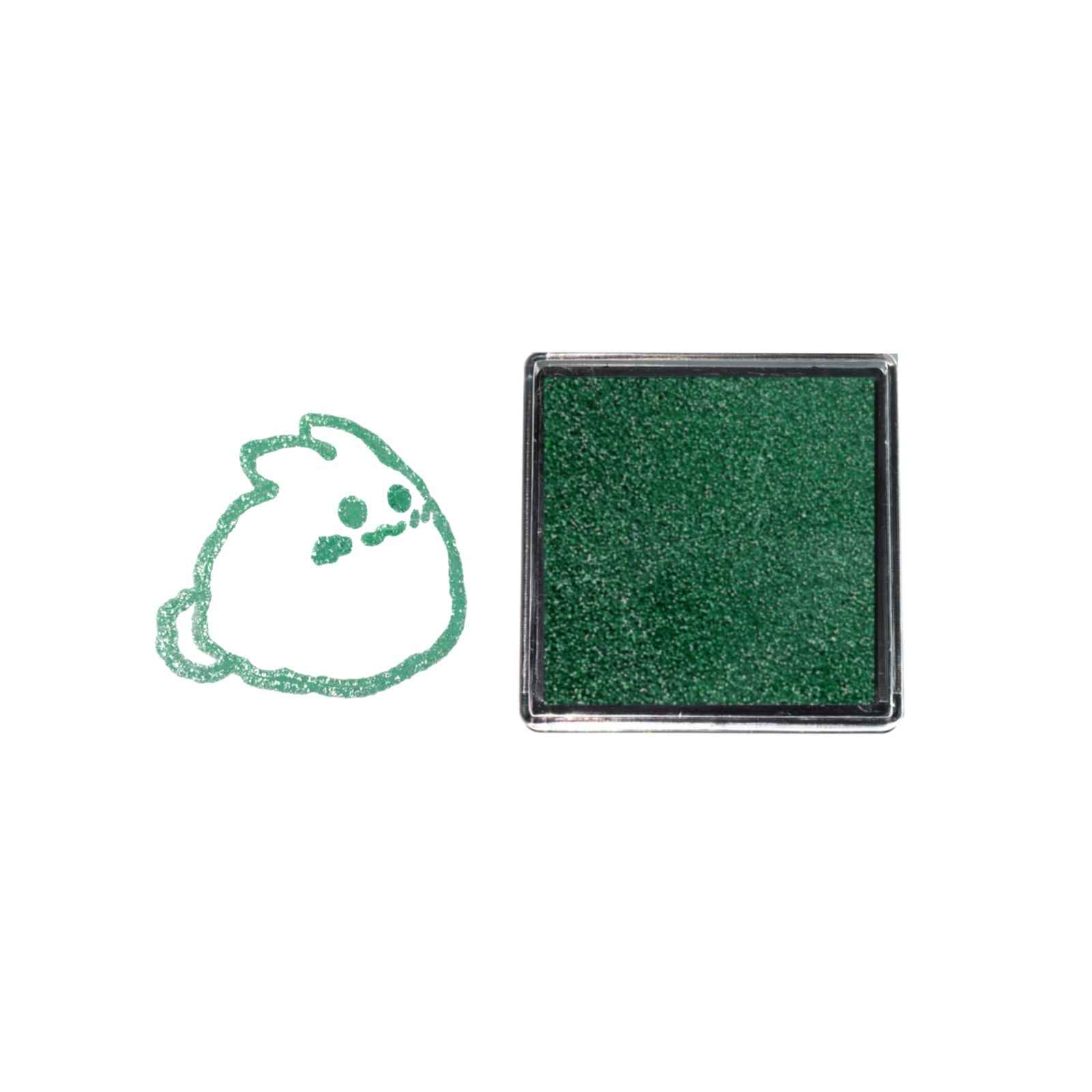 ��⸴��ӡ���ͯ����DIYͿѻ����ӡ̨ӡ��4*4���˷���Сӡ̨