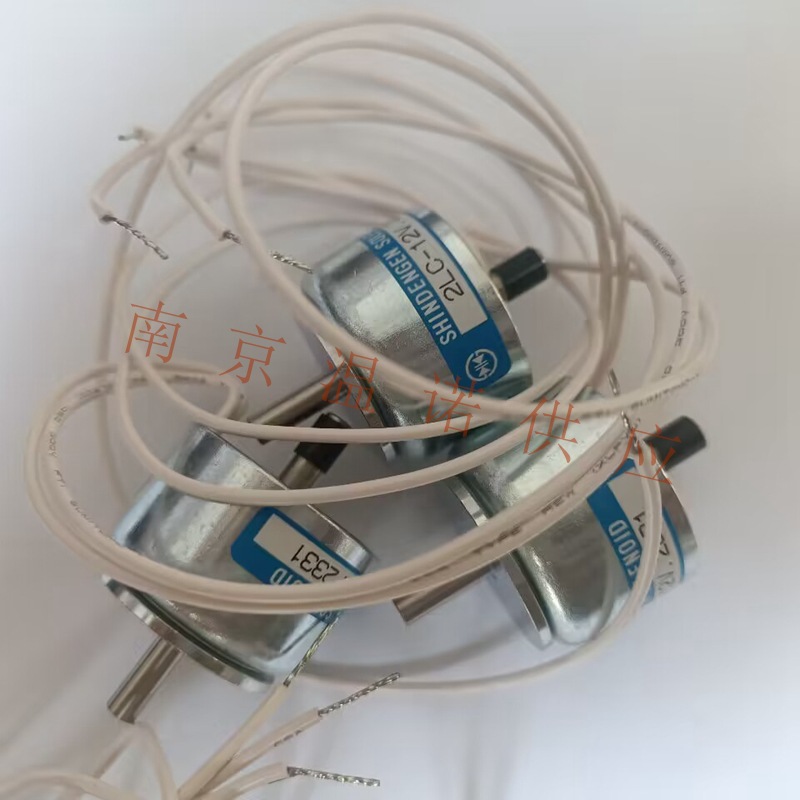 日 本shindengen电磁铁新電元 2LC-12V南京温诺现货供应