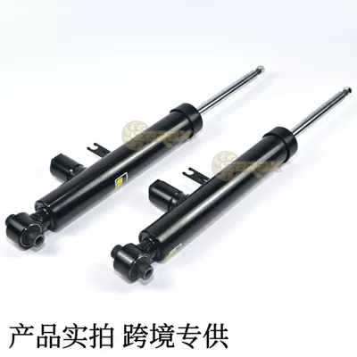 Shock Absorber with Inductor – damping system