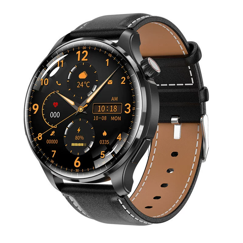 Умные часы M13 1.53" с Bluetooth-звонками, пульсометр, шагомер, GPS-трек, IP68 глубокая водозащита