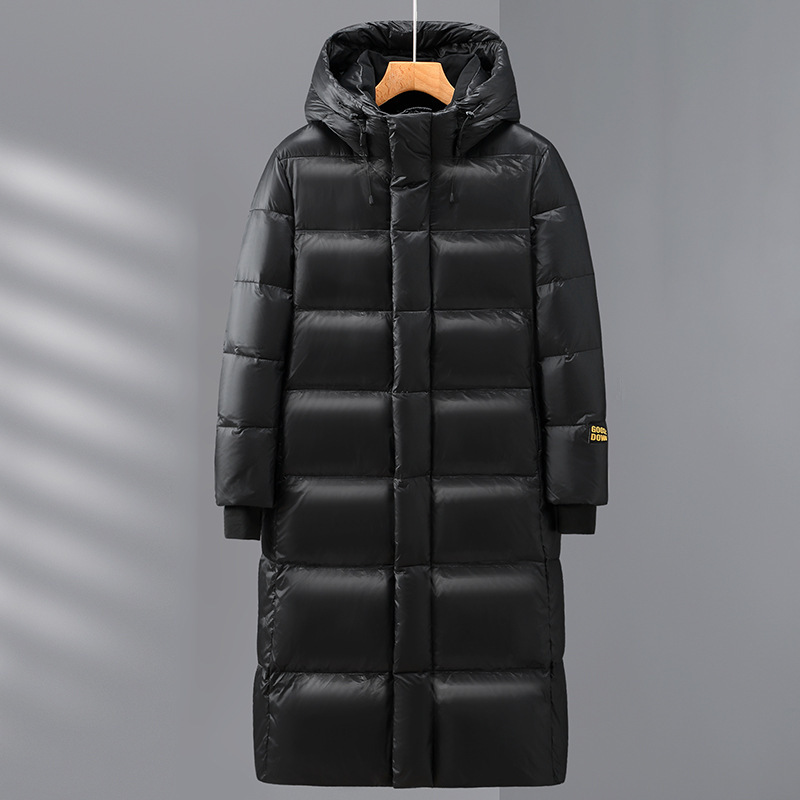 매트 블랙 롱 스타일