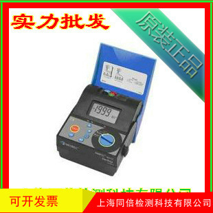 批发METREL德国美翠MI2127精密接地电阻测试仪 土壤电阻率仪