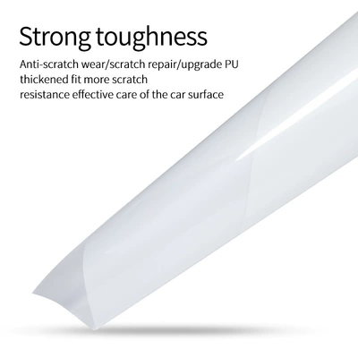 Car paint protective film full vehicle film, car paint