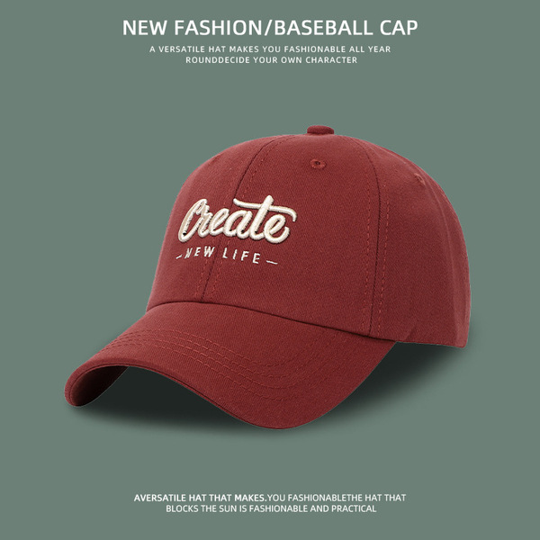 Universal summer baseball cap
