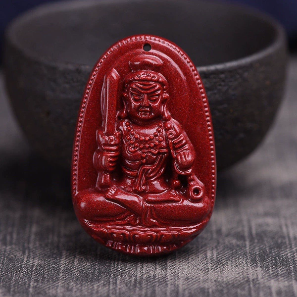 Fudo Mingwang (Chicken-Native Buddha)