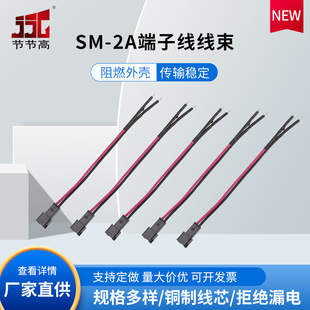 ����SM-2A���Ӿ�UL1007-20�L12CM �t�ھ� ��s��1.5*3.5CM ��Ӿ�