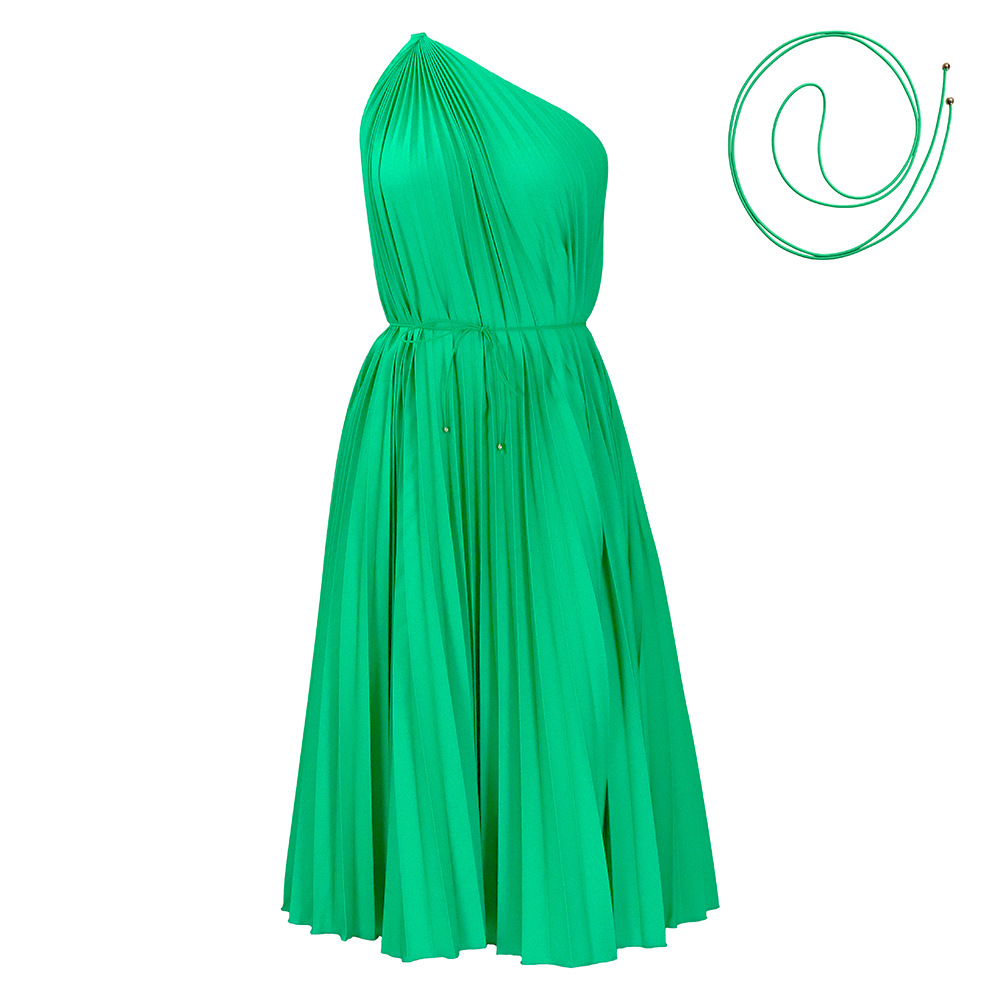 Women's Summer Solid Color Dress