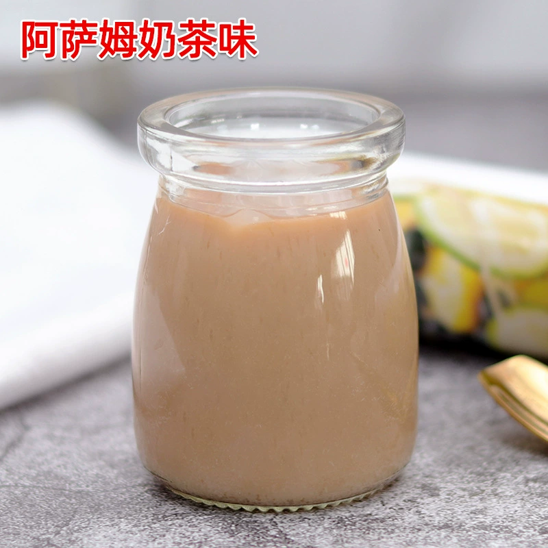 Щит Император pudding фан молочный чай магазин спец яйца Манго карамель выпечка без -варен jelly pudding