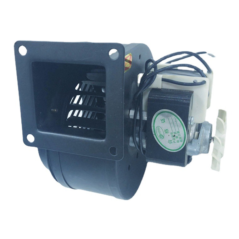 CY100采暖锅炉设备引风机猛火灶直联式增压鼓风机静音正压抽风机