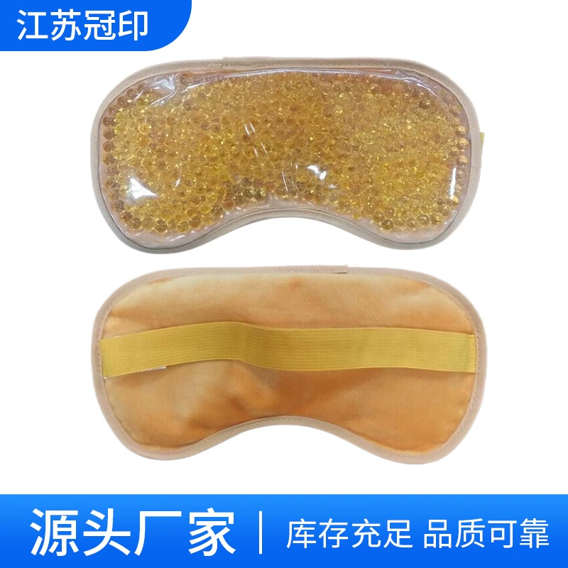 Производители из провинции Цзянсу поставляют бархатные маски для глаз, горячие и холодные бархатные ПВХ горячие и холодные компрессы, бархатные хоккейные горячие и холодные компрессы с печатаемыми логотипами.