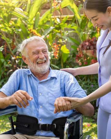 Gait Belt for Seniors