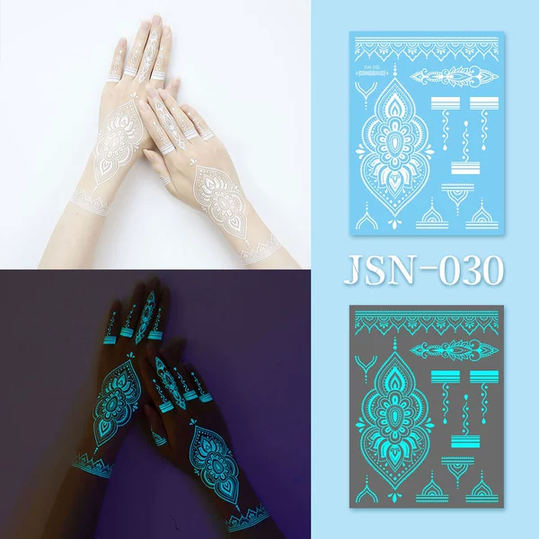 JSN-030 (Nights Light Tattoo Patch)