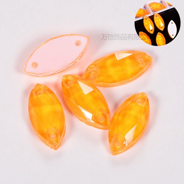N05 orange fluorescence