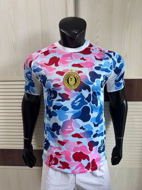 2526足球服球员版球衣俱乐部巴塞巴黎阿森纳热刺马竞国米AC皇马|undefined