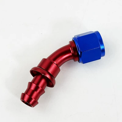 Upside-Down Fuel Hose Soyutma sisteminin digər hissələri - an4-45-degrees