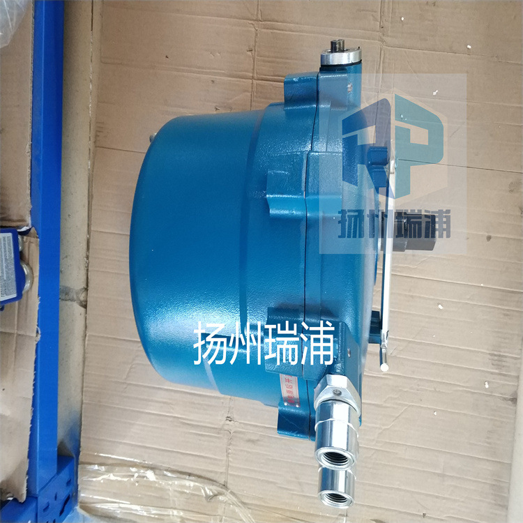 381RSC-400 电子式角行程电动执行器