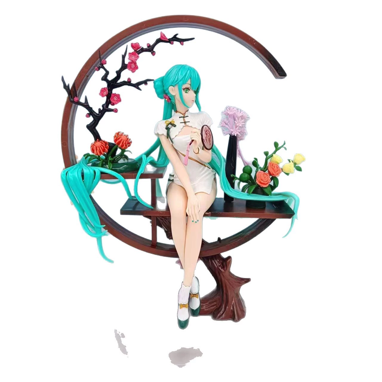 Hatsune Shaohua Чангонг с Даши?
