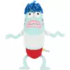 35cm SpongeBob SquarePants Beechburg Resident Panic Inside Mermaid Doll