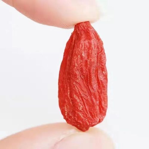 Zhongning head crop red goji berries wholesale 250g Ningxia washed dry large goji berries for cooking soup and porridge
