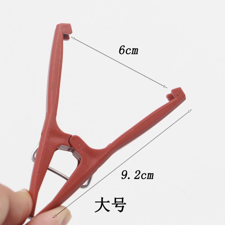 덩굴 오이 클립 플라스틱 클립 멜론 덩굴 토마토 고정 클립 멜론 모종 ZHENG XIAO를 지원하기 위해 덩굴 클립을 묶는 겨울 멜론 클립 농업용 클립