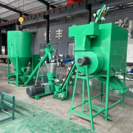 粉碎机;林业机械;畜牧养殖机械