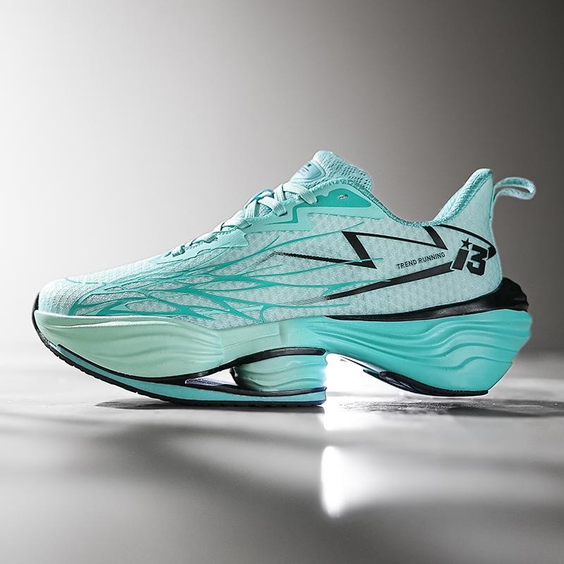 트렌디한 블루 그린