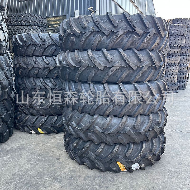 正品14.9-24农用灌溉机轮胎  11.2-38 12.4-28 13.6-28拖拉机轮胎