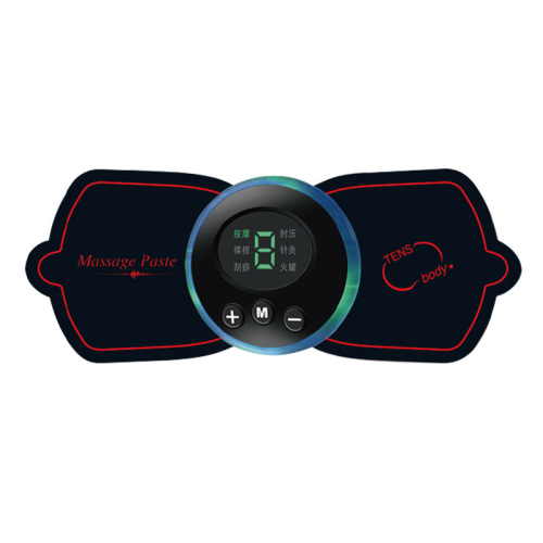 EMS Pulse Massager Mini Massager, Rich Bag Cervical Massager, Portable Home Shoulder Massager