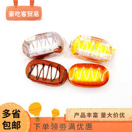 佐滋可可甜心塔厚乳芝士塔蛋糕早餐下午茶糕点1件4斤整箱批发食品