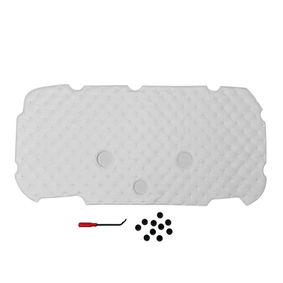 sound-absorbing modified parts, Car sound-absorbing cotton
