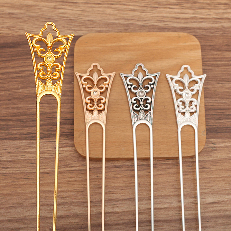 (16135) Alloy U-shaped hairpin (16135) Alloy U-shaped hairpin