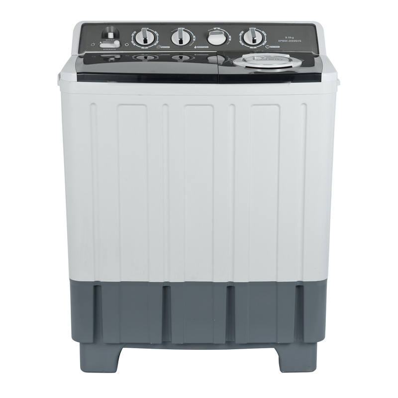 [Export Products] 9kg Lg Model Us and European Regulations Export Customized Double-Tub Washing Machine Washing and Dehydration Double-Tub Washing