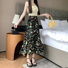 ��ʽ���ݺ�Ҷ��ѩ�İ���ȹһƬʽΧȹ������Ůȹ�г������ȹ
