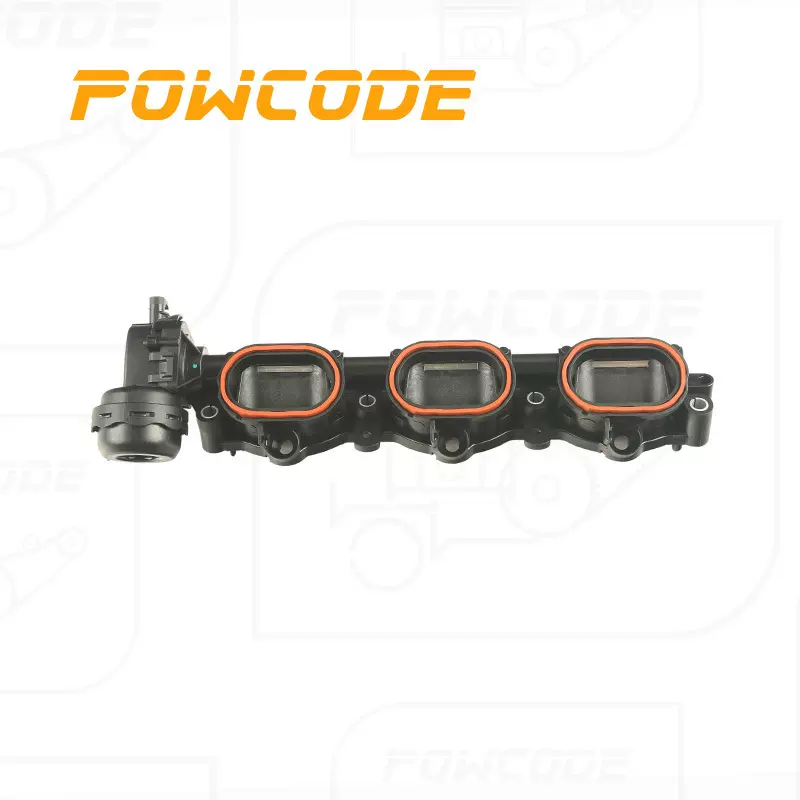 06E133109AT适用于大众辉腾/奥迪Q7 3.0T CRE 汽车左侧进气歧管