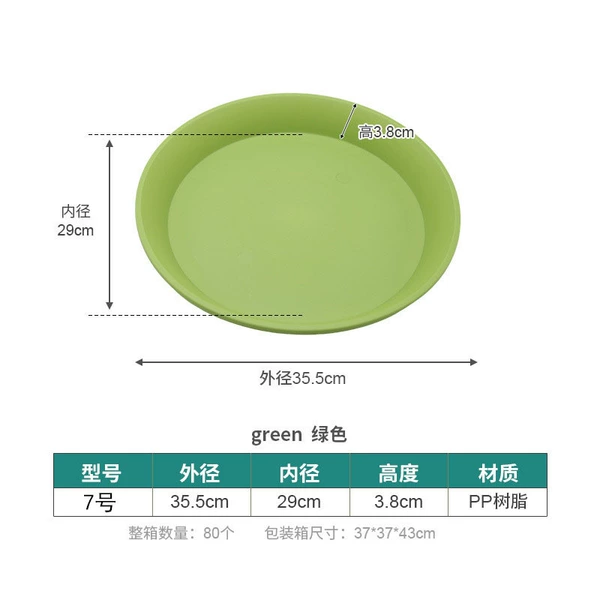 No. 7 green