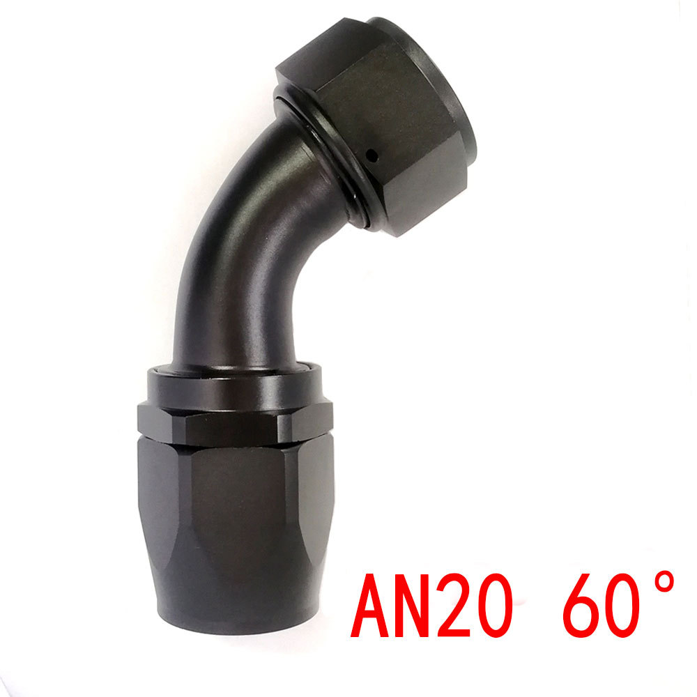 Digər kuzov və aksesuarlar – Qìchē Oil Pipe Fitting - an20-60-black