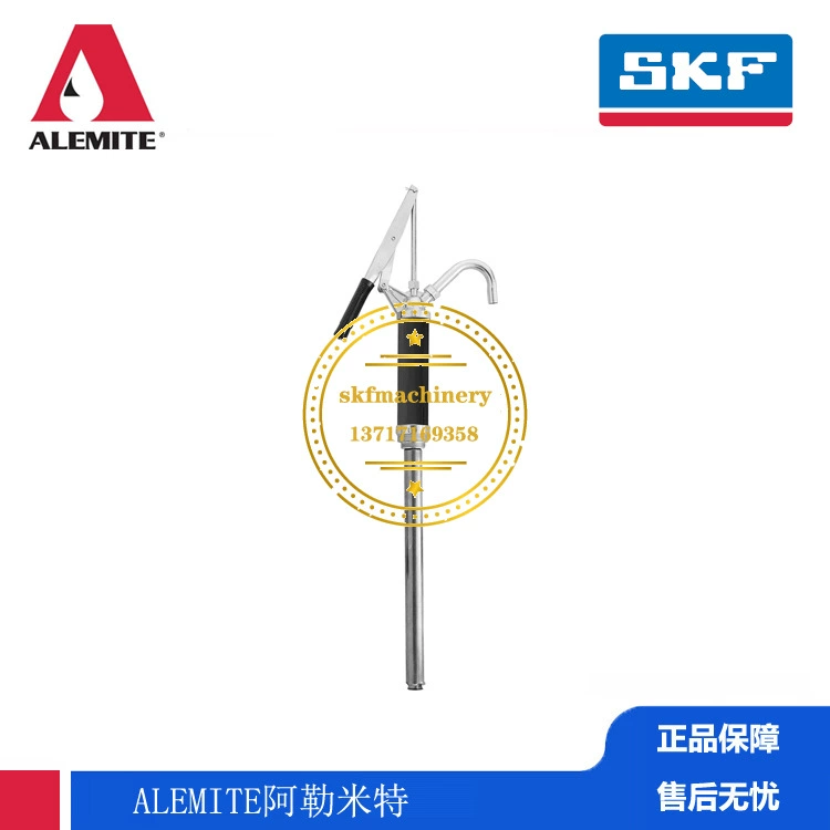 SKF Смазка Пневматический насос Смазка перекачивающий насос ALEMITE Allemit Ручной насос 6796 F401 F406
